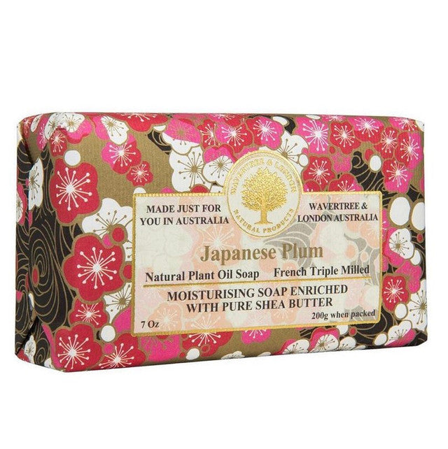 Wavertree And London Soaps