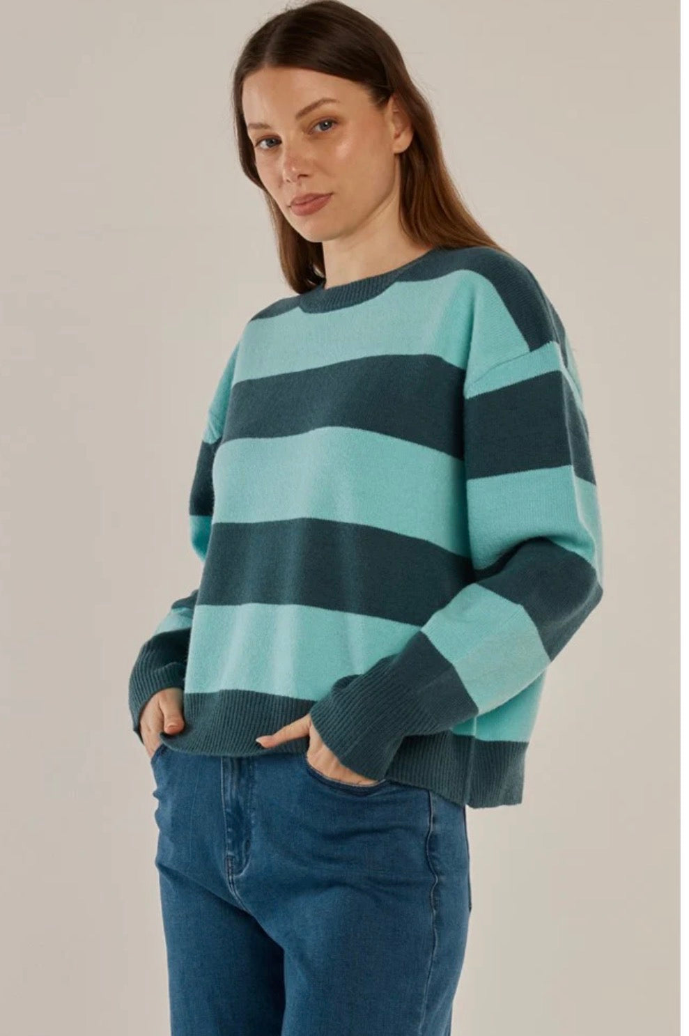 Betty Basics Leonie Knit Sweater
