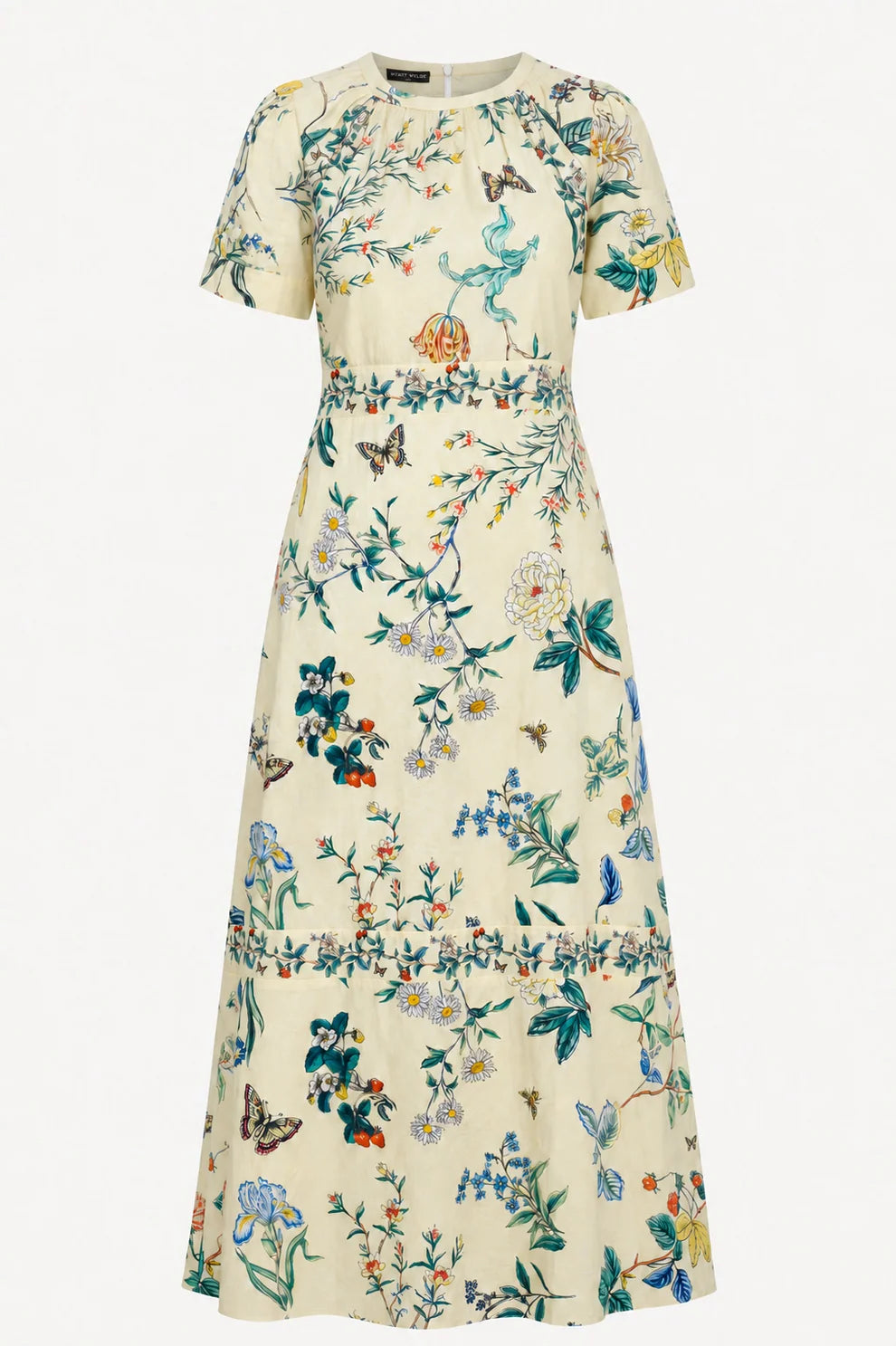 Wyatt Wylde Oscar Dress Harmony Maxi
