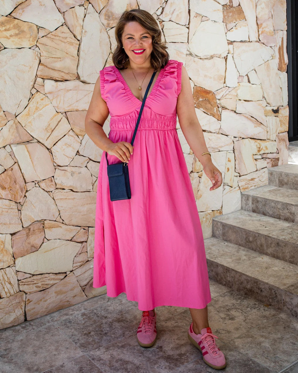 Liv & Milly Liberty Bag