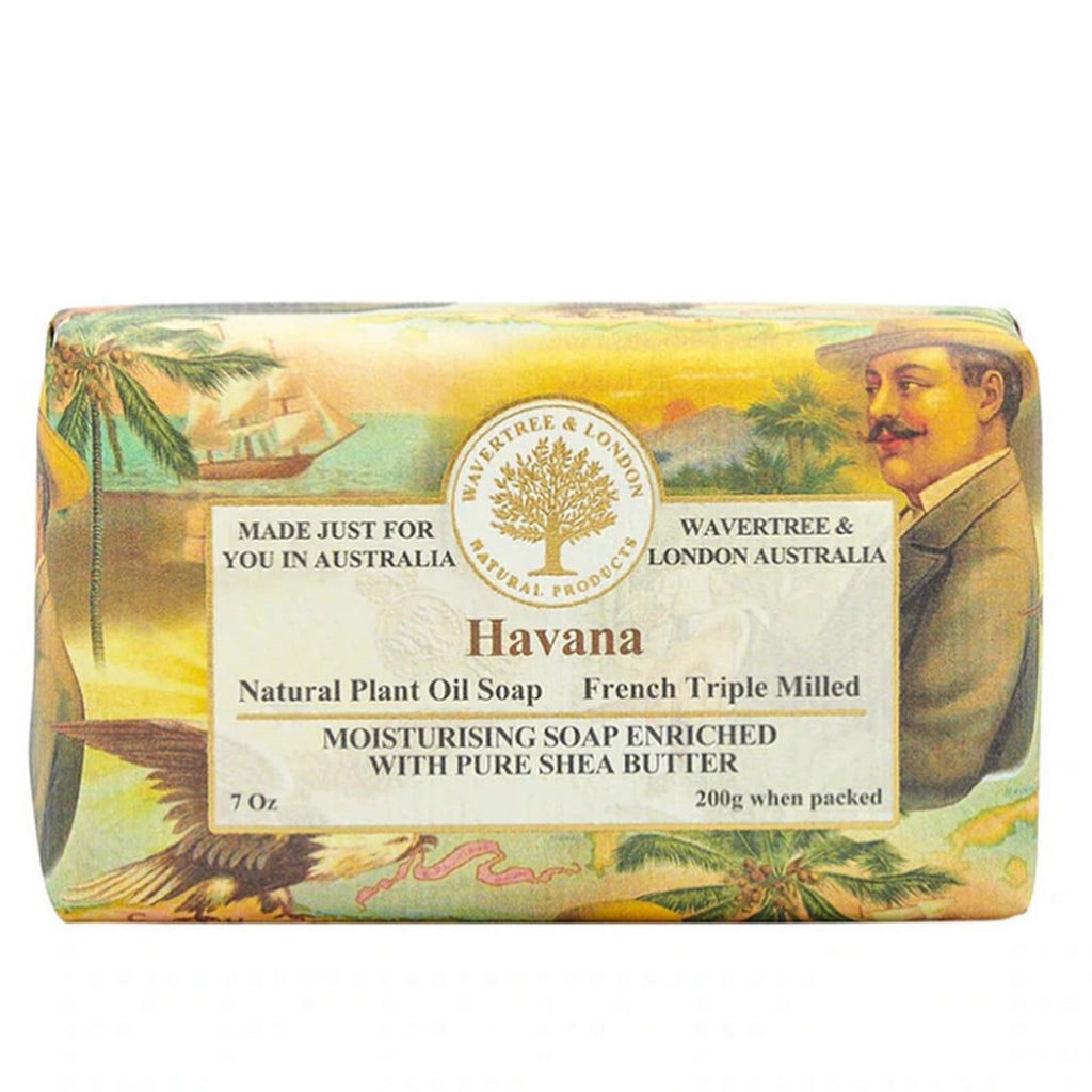 Wavertree And London Soaps