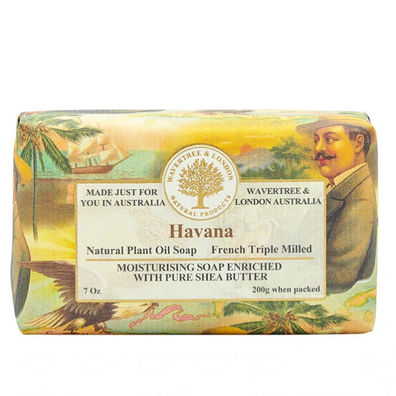 Wavertree And London Soaps