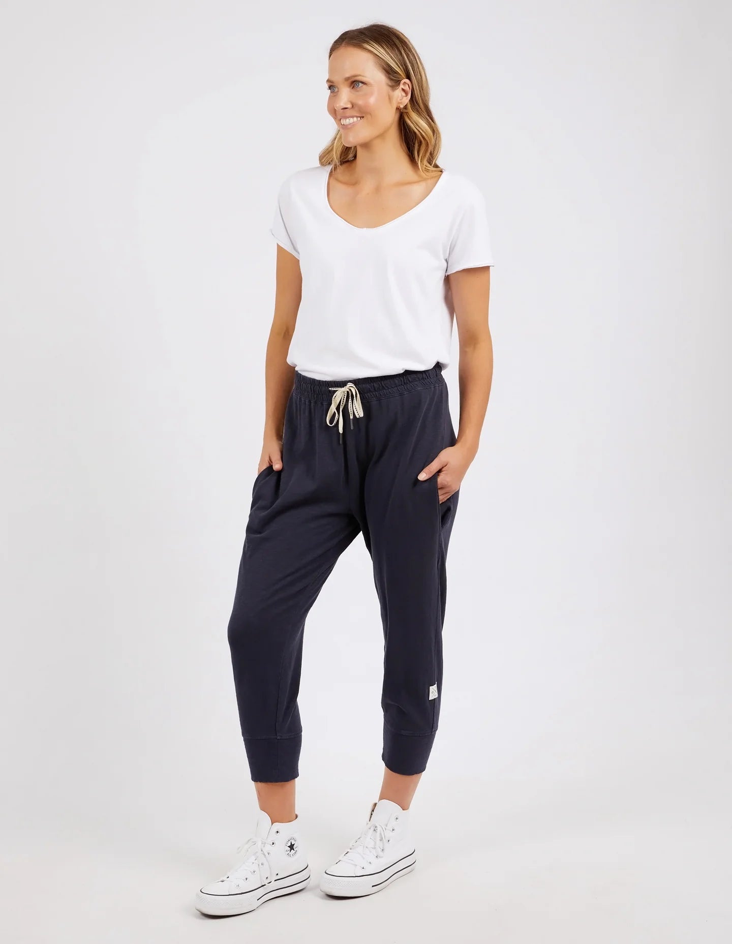 Elm Brunch Pant Navy