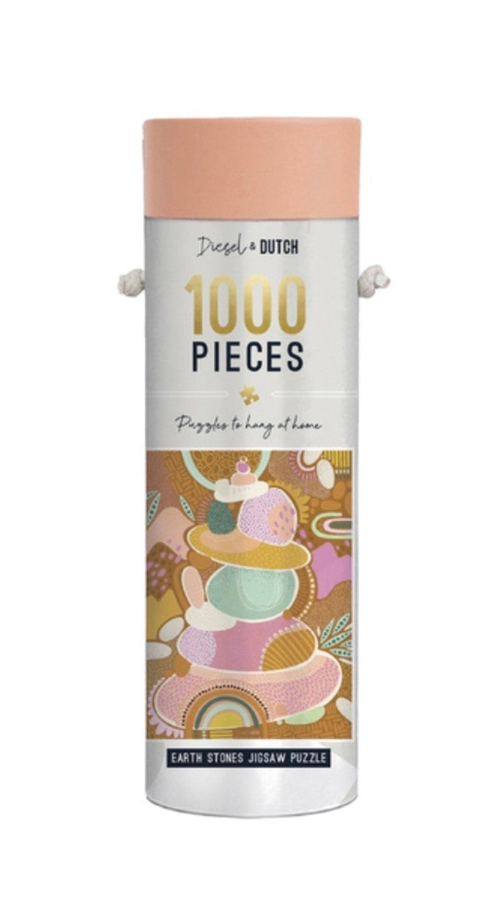 Diesel Dutch Jigsaws