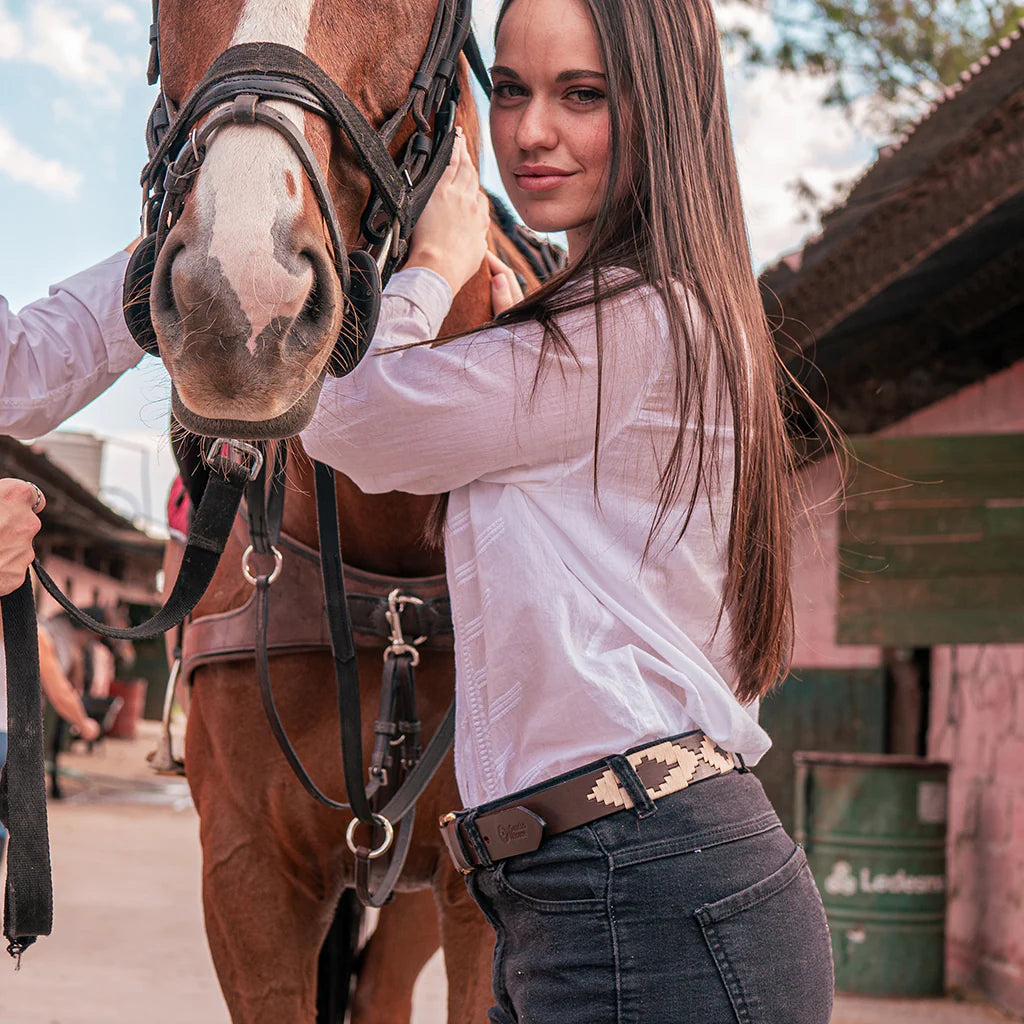 Gaucho House Rustico Belt