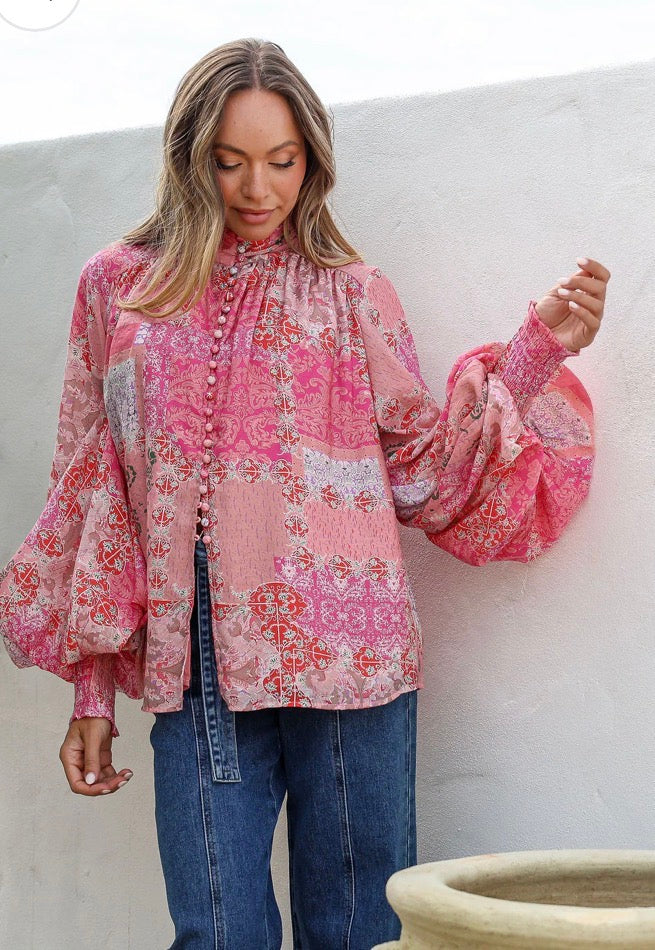 Jatea Shelby Dreams Blouse