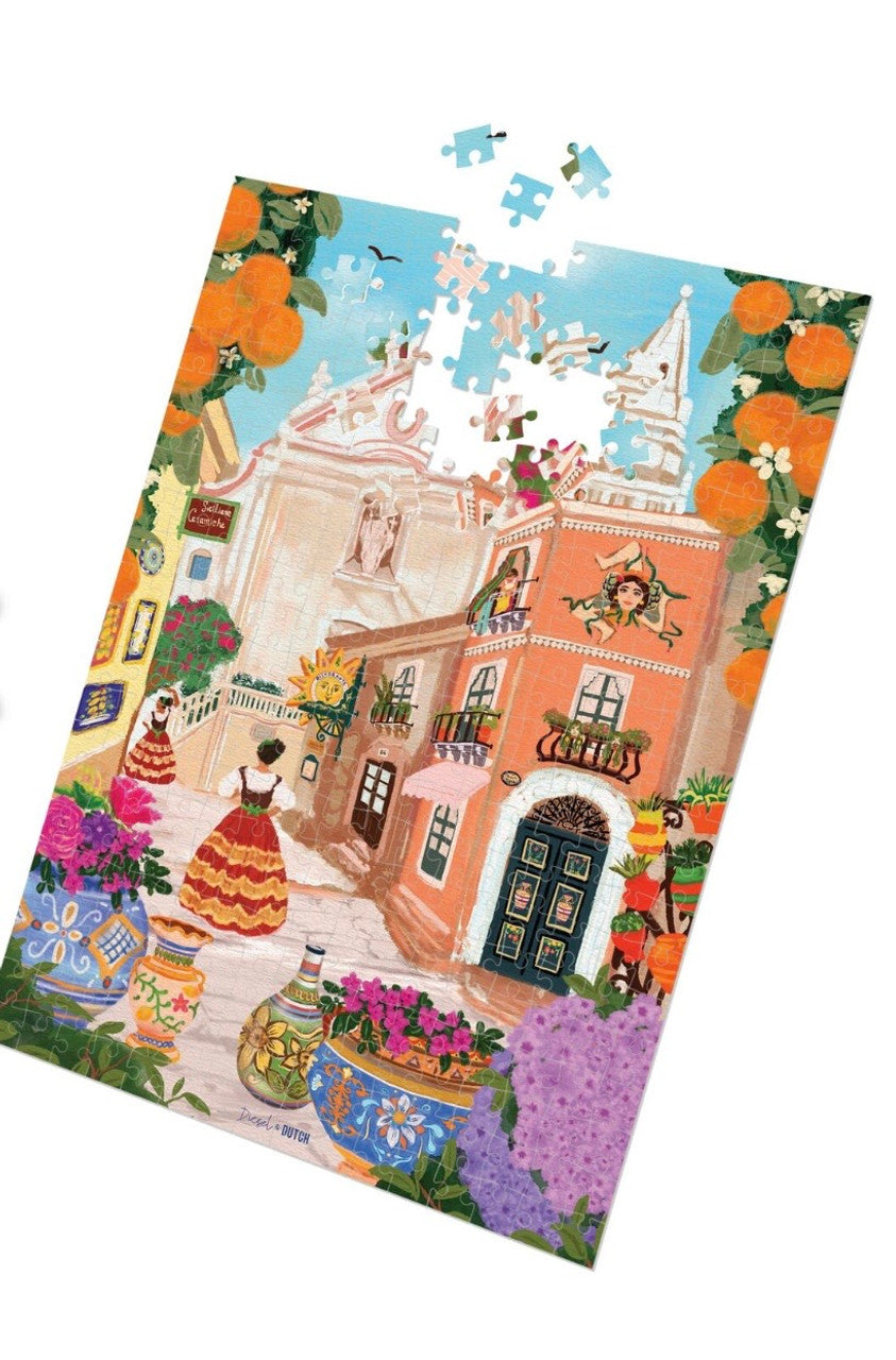 Diesel Dutch Jigsaws