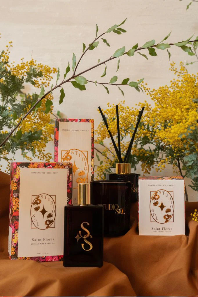 Studio Sol Reed Diffuser 100ml