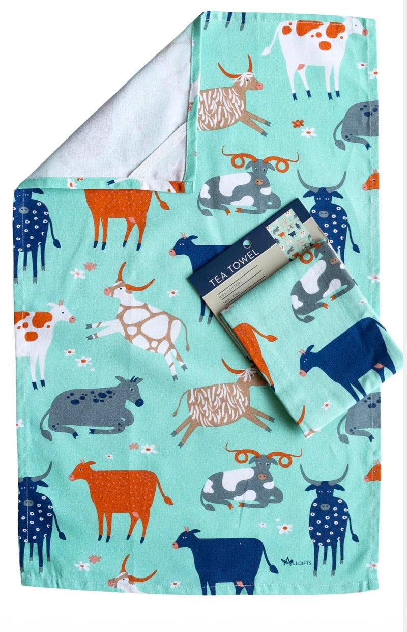 Allgifts Tea Towel & Kitchen