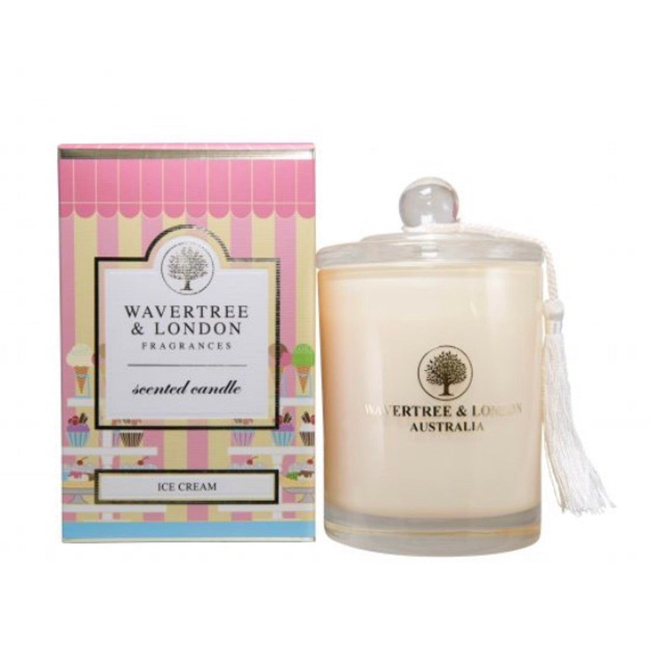 Wavertree And London candles