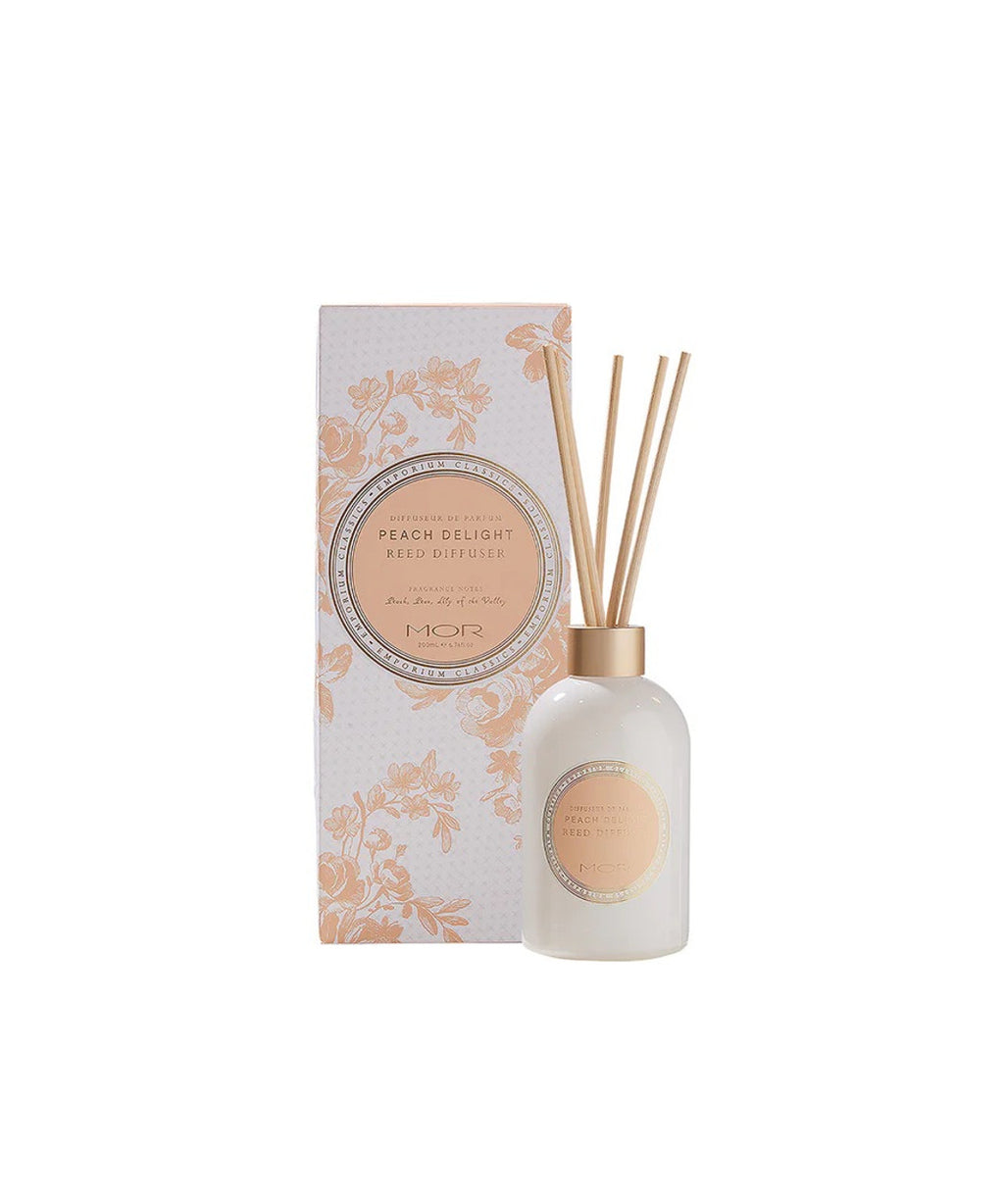 MOR Peach Delight Diffuser