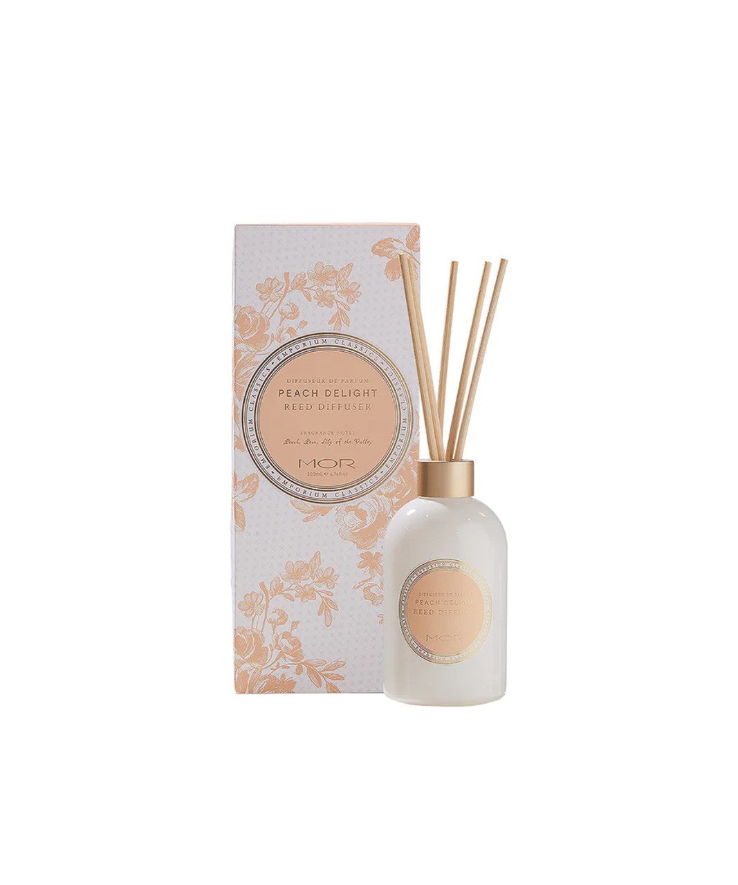 MOR Peach Delight Diffuser
