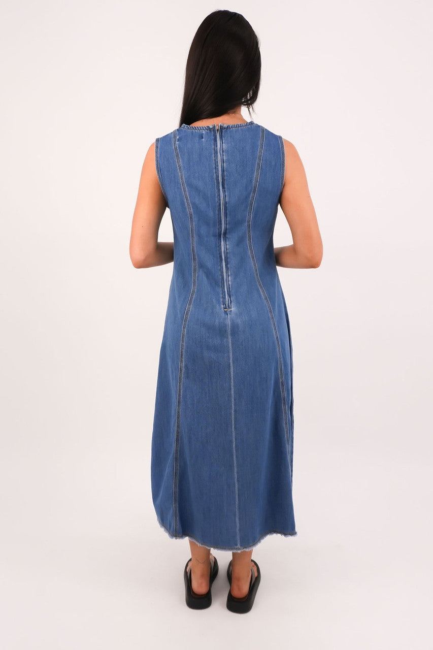 Foxwood Solene Denim Dress