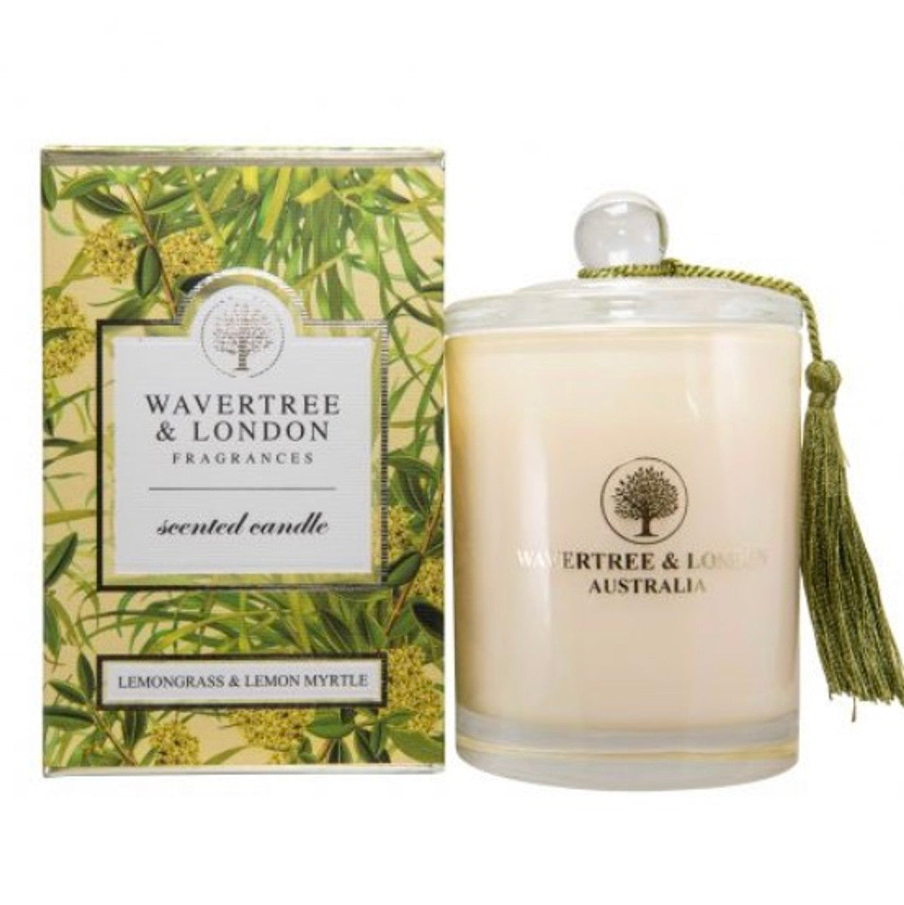 Wavertree And London candles