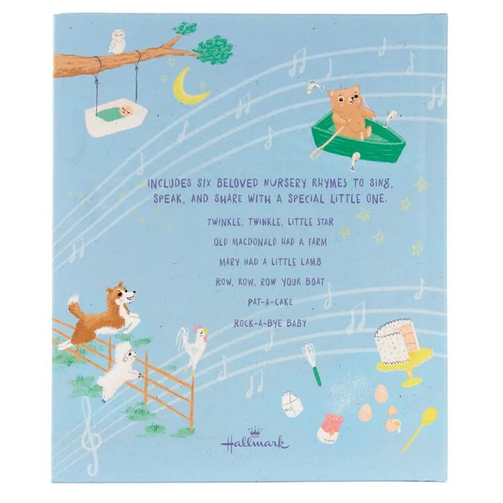 Hallmark Recordable Storybook