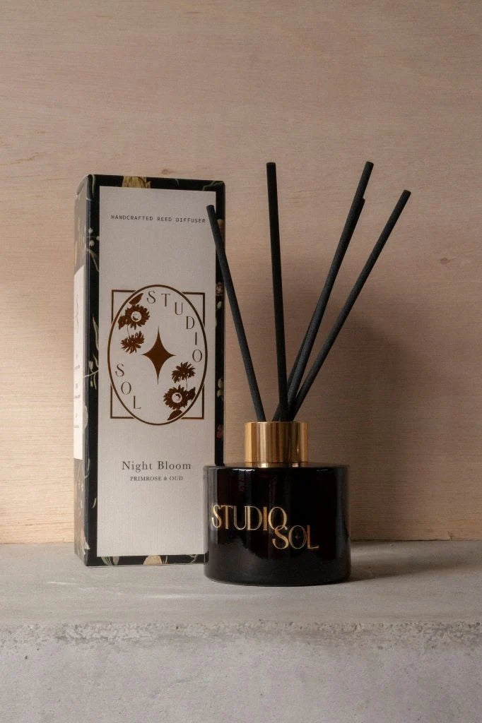 Studio Sol Reed Diffuser 100ml