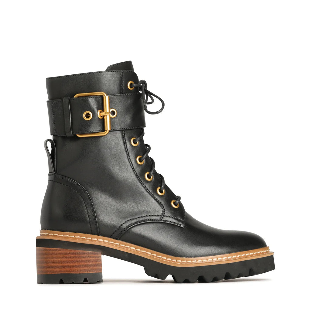 EOS Line Women's Combat Boots