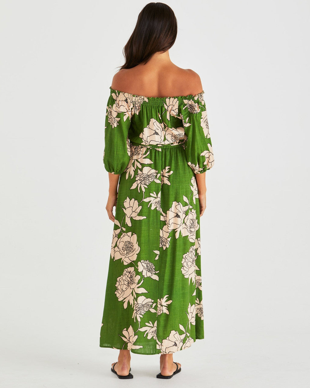 Sass Antonie Off Shoulder Dress