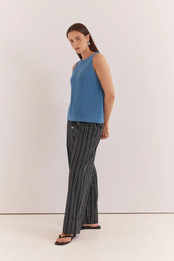 Sass Kiani Knitted Tank