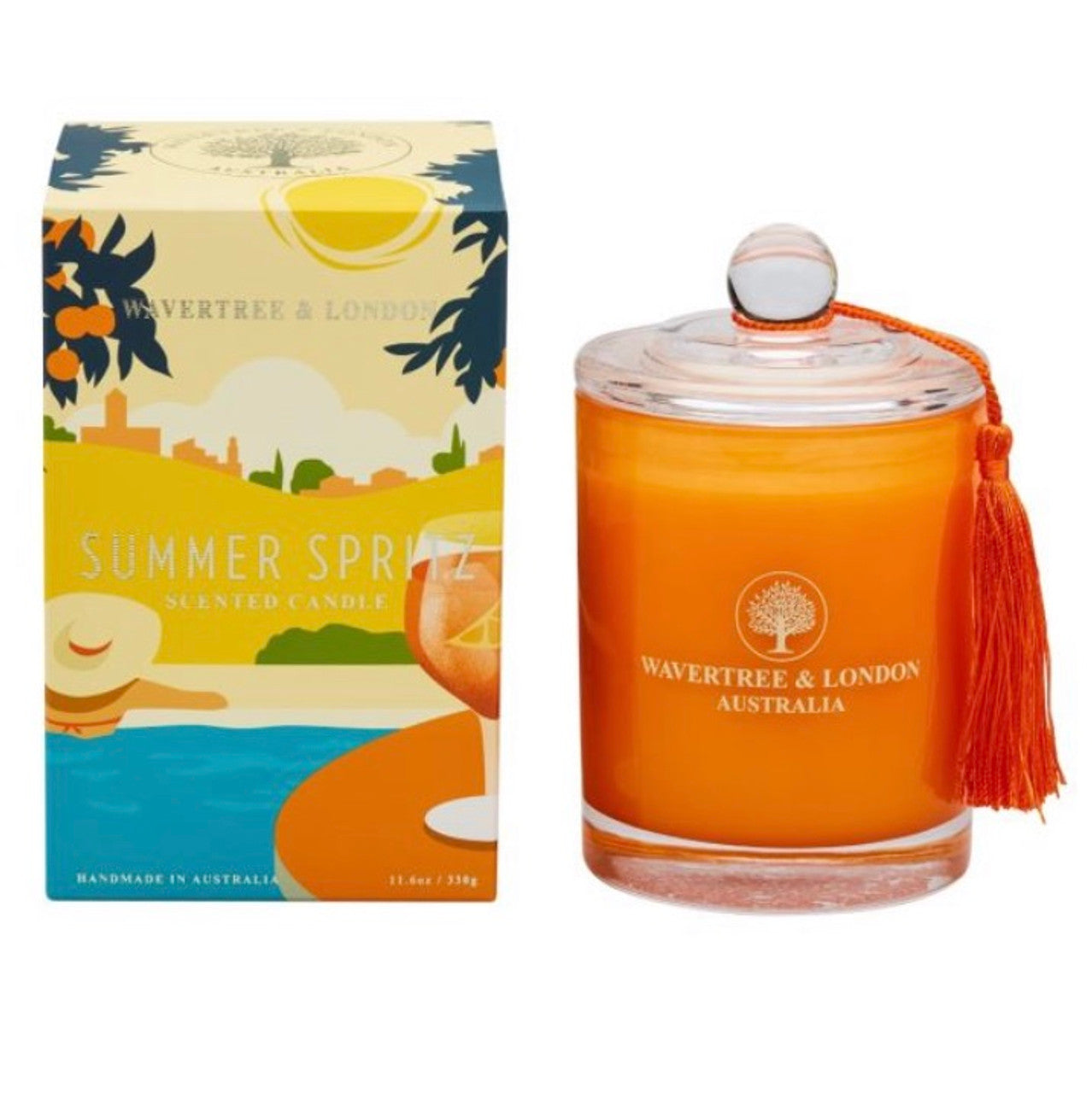 Wavertree And London candles