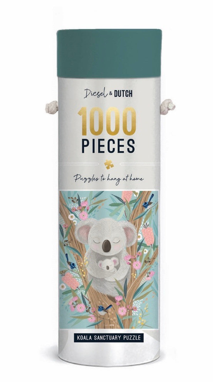 Diesel Dutch Jigsaws