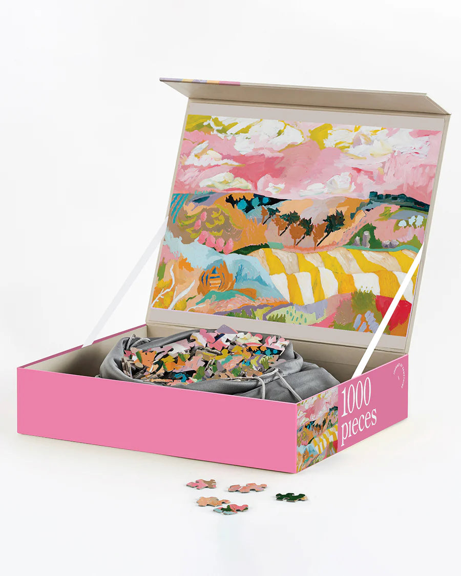 Betty 1000 piece puzzle