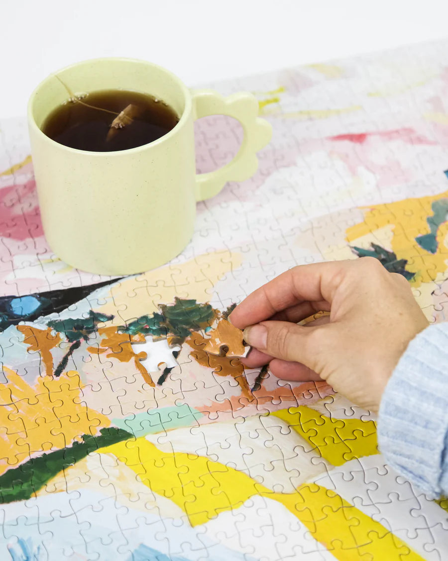 Betty 1000 piece puzzle