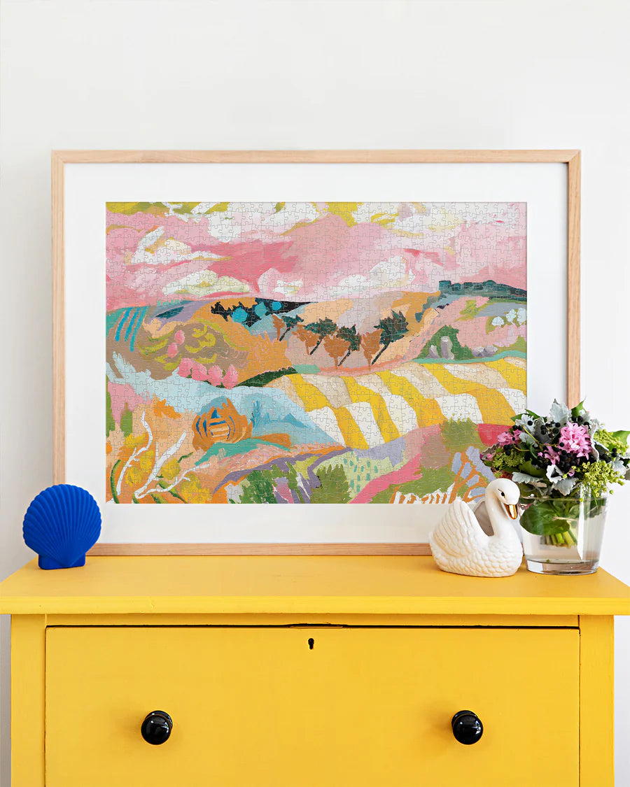 Betty 1000 piece puzzle