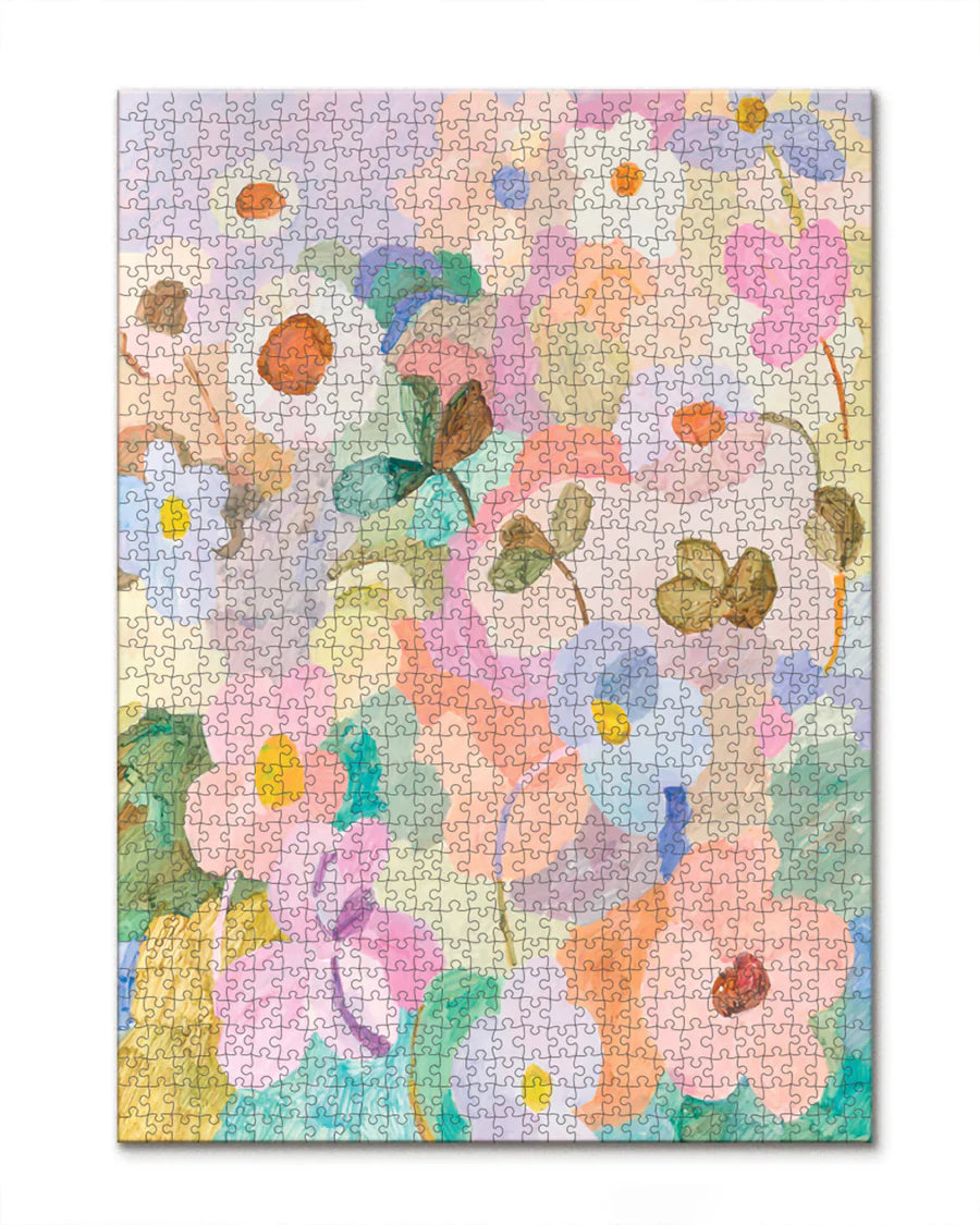 Into The Groove 1000 piece puzzle