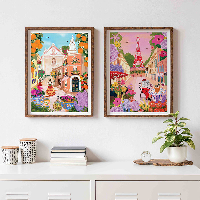 Diesel Dutch Jigsaws