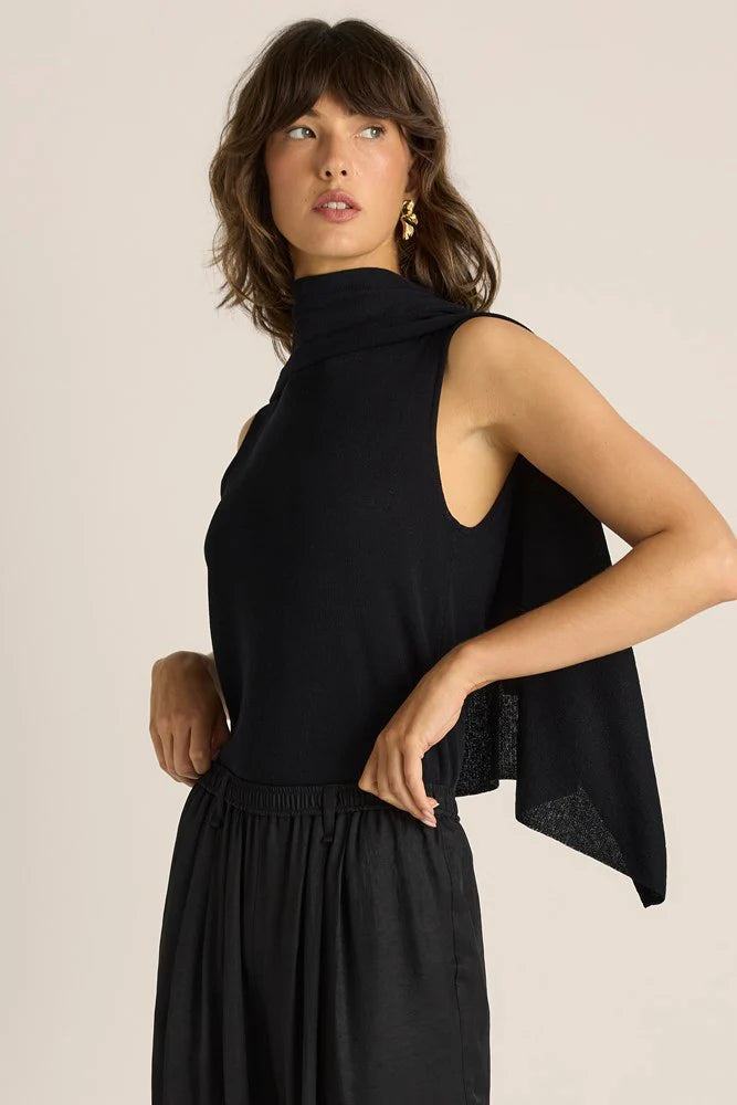 Fate & Becker Kora Cape Top