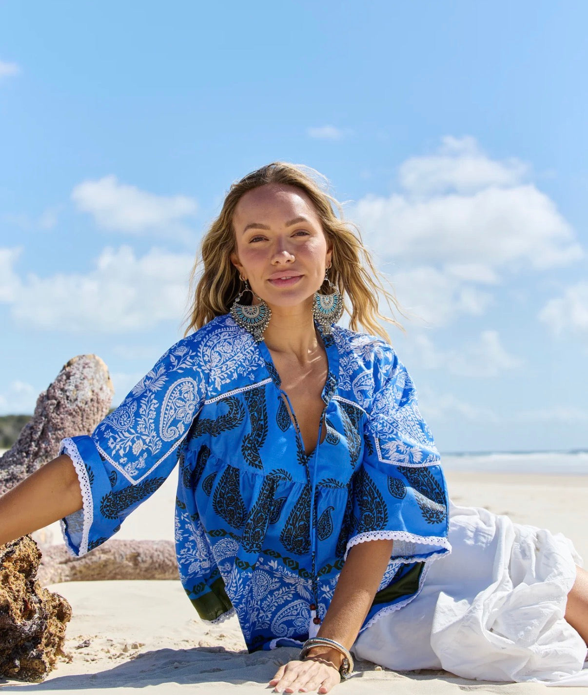 Naudic Daydream Top Amalfi