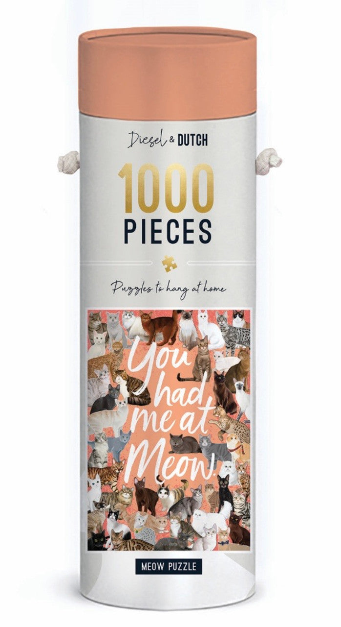 Diesel Dutch Jigsaws