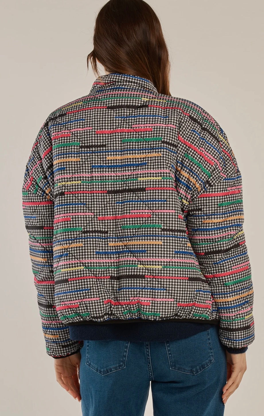 Betty Basics Finch Reversible Jacket