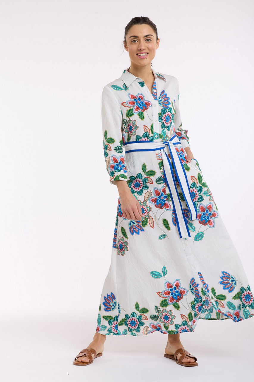 Beautiful Stories Mykonos Dress