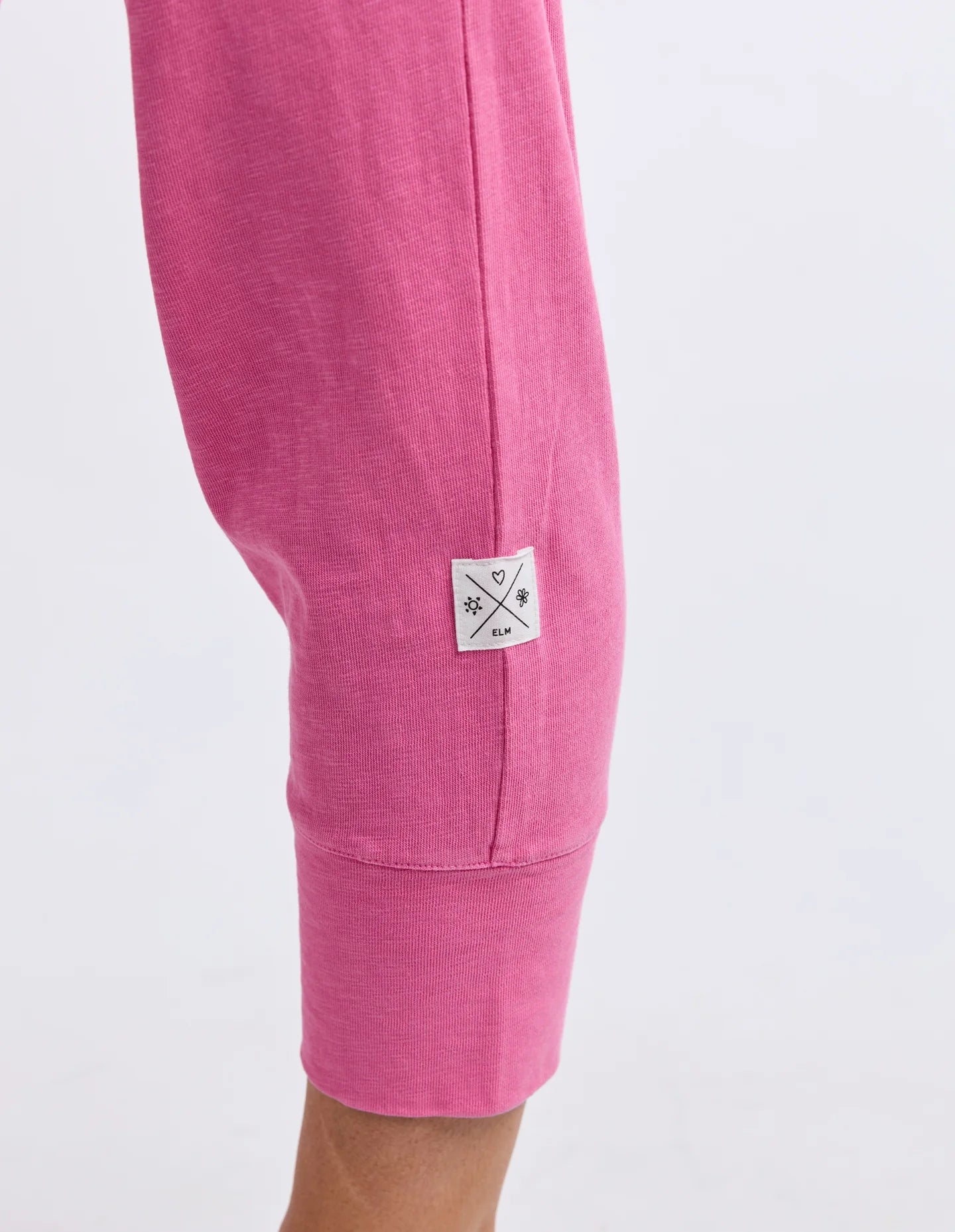 Elm Brunch Pant Hot Pink
