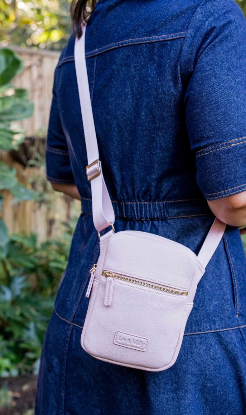 Liv & Milly Brooklyn Bag