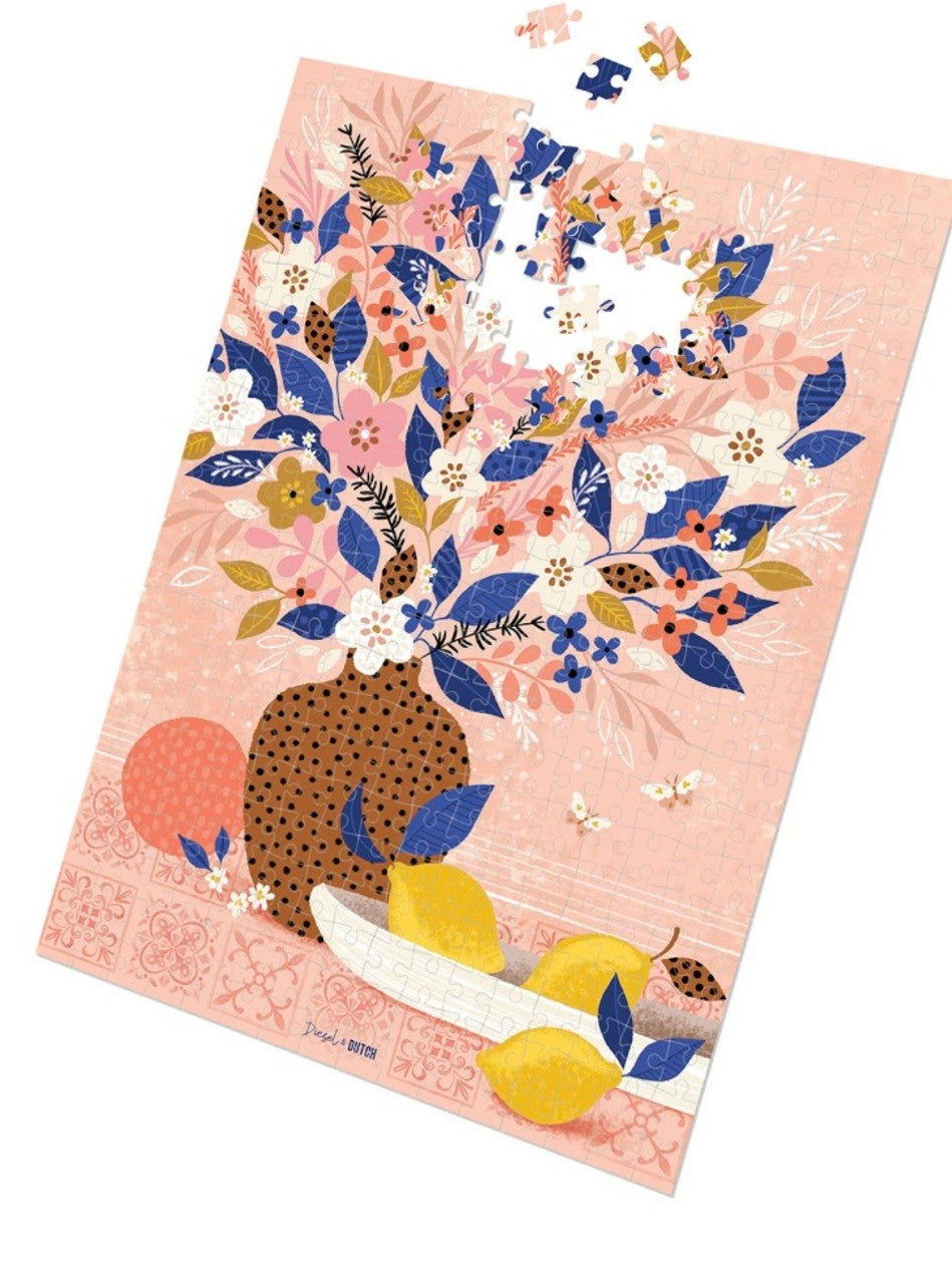 Diesel Dutch Jigsaws