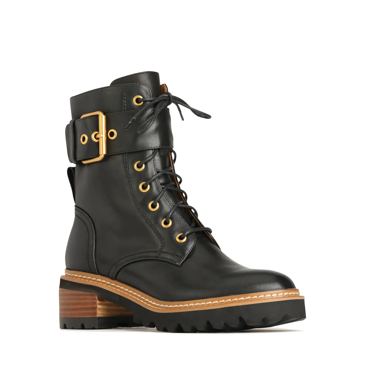 EOS Line Women's Combat Boots