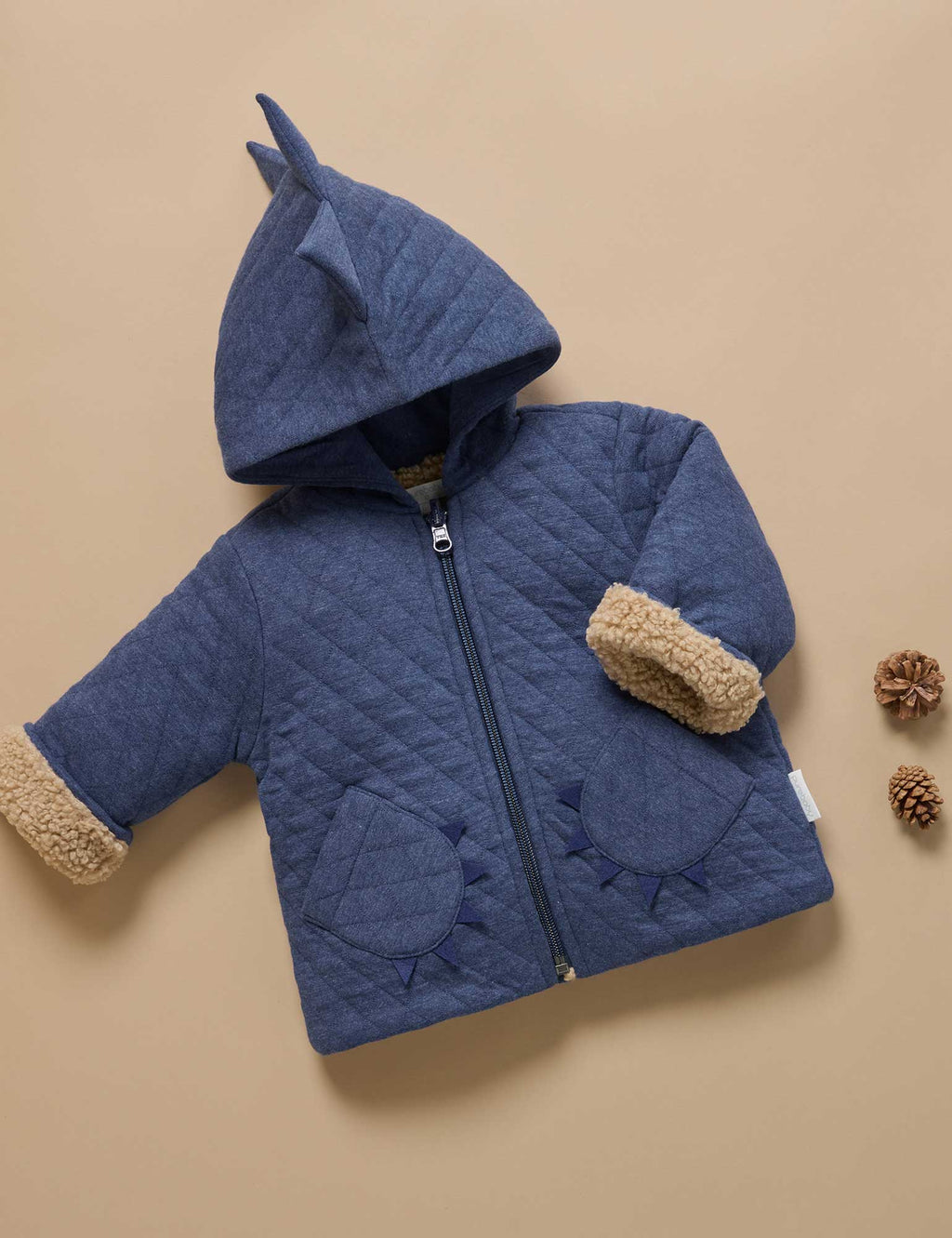 Purebaby Dragon Jacket