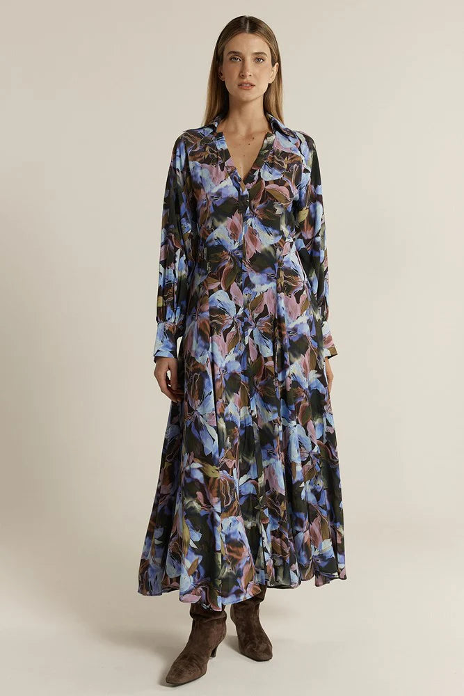 Fate & Becker Alix Fit & Flare Dress