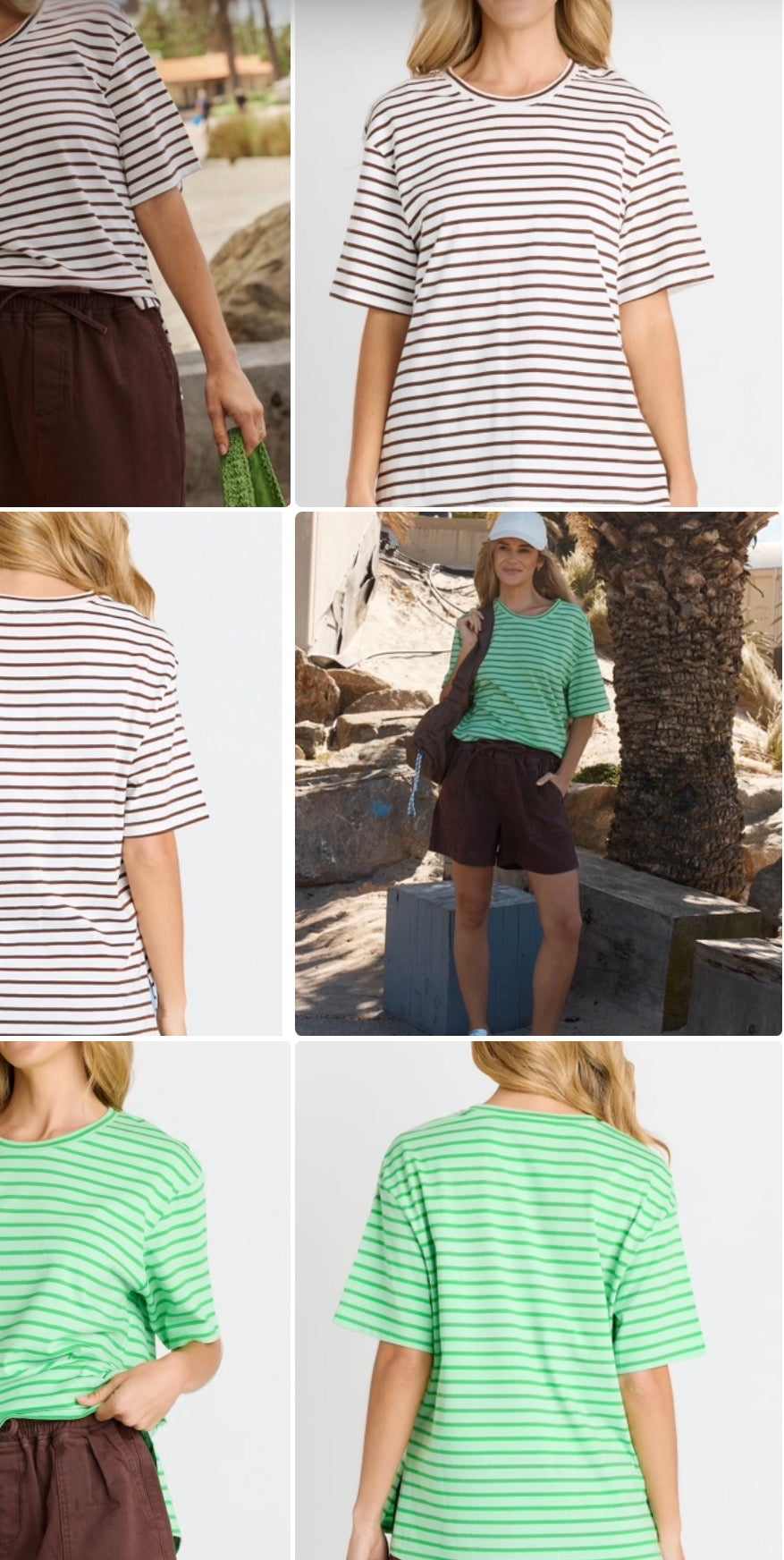 Betty Basics Relax Boxy Tee
