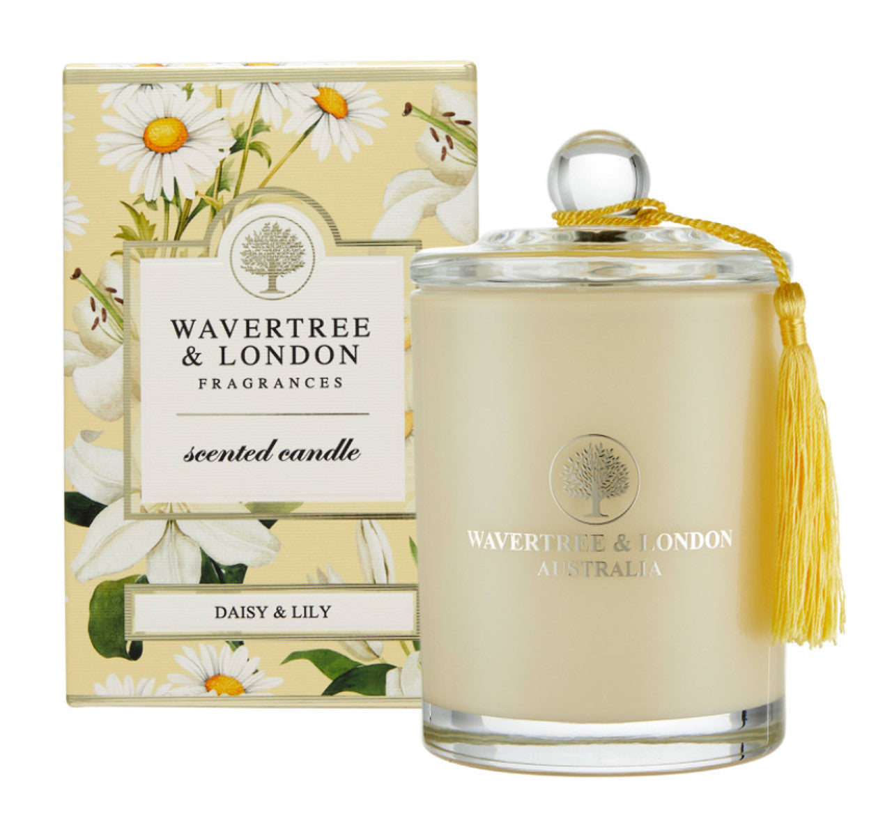 Wavertree And London candles