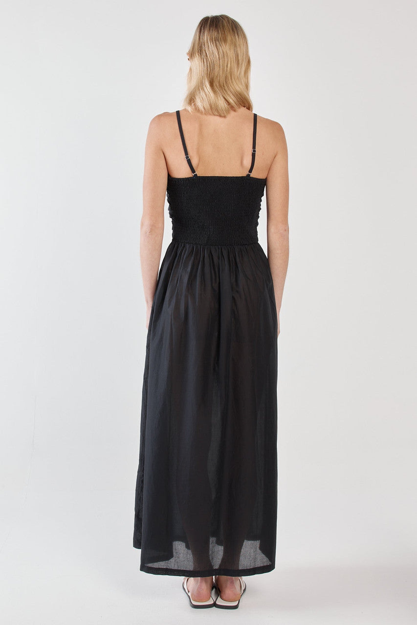 Sass Mina Strapless Dress