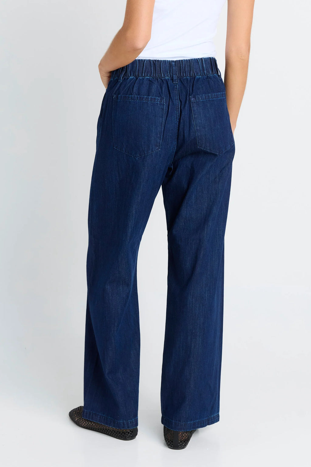 Betty Basics Goldie Jeans Dark Blue