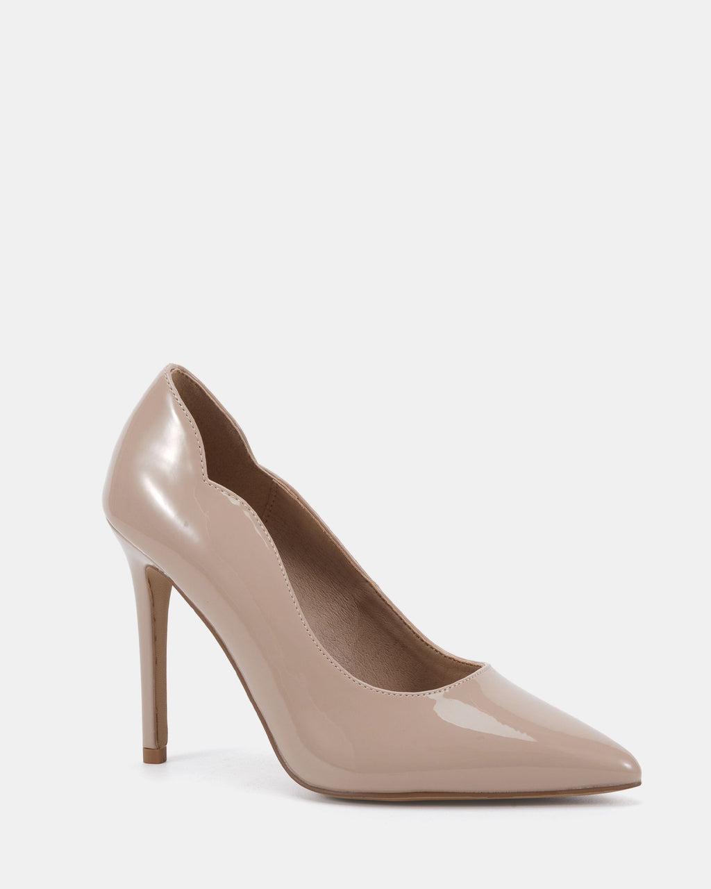 Novo Inisa Neutral Patent Heel