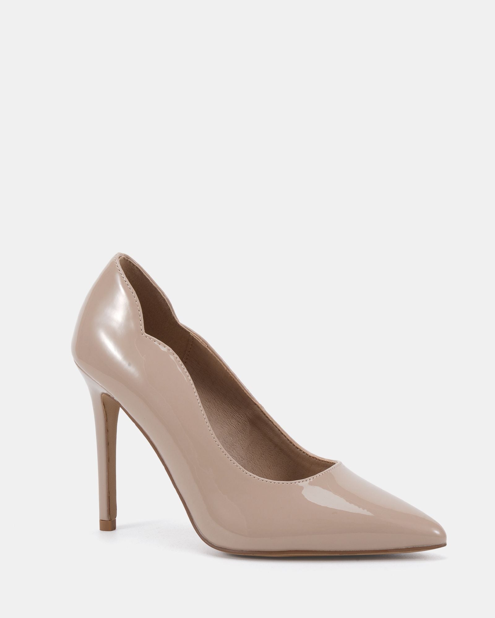 Novo Inisa Neutral Patent Heel