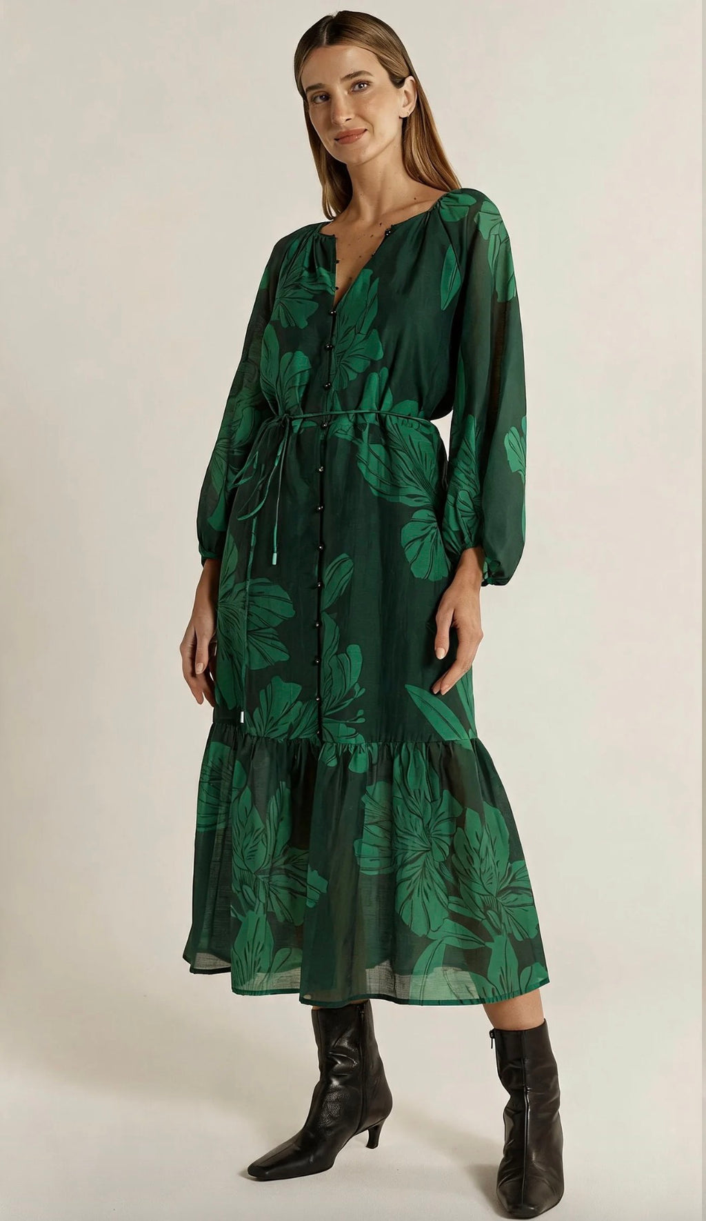 Fate & Becker Lynn Tiered Dress