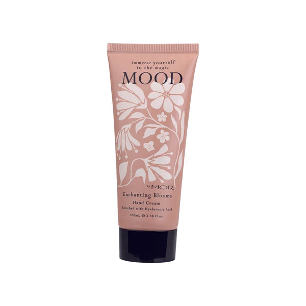 MOR Enchanting Blooms Hand Cream