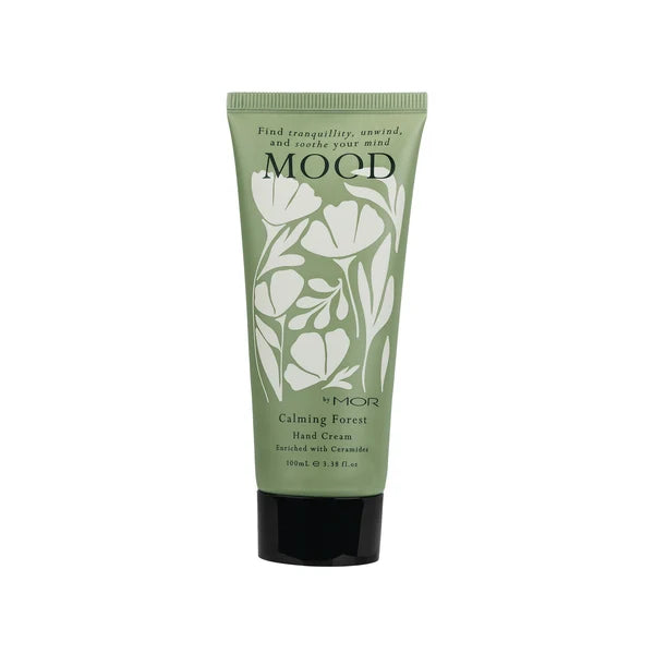 MOR Calming Forest Hand Cream